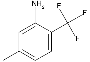 5-Methyl-2-(trifluoromethyl)aniline, 106877-29-6, undefined, 