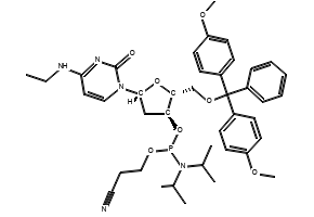 N4-Ethyl-DC CEP, 195535-80-9, undefined, 