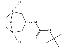 exo-3-(Boc-amino)-8-azabicyclo[3.2.1]octane, 132234-68-5, undefined, 