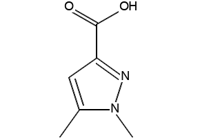 1,5-Dimethyl-1H-pyrazole-3-carboxylic acid, 5744-59-2, undefined, 