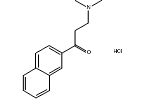 3-(Dimethylamino)-1-(naphthalen-2-yl)propan-1-one (hydrochloride), 2631-61-0, undefined, 