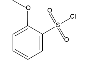 2-Methoxybenzenesulfonyl chloride, 10130-87-7, undefined, 
