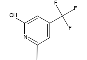 6-Methyl-4-(trifluoromethyl)pyridin-2(1H)-one, 22123-19-9, undefined, 