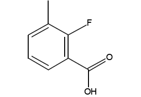 2-Fluoro-3-methylbenzoic acid, 315-31-1, undefined, 