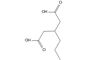 3-Propylpentanedioic acid, 4165-98-4, undefined, 