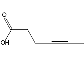 Hex-4-ynoic acid, 41143-12-8, undefined, 