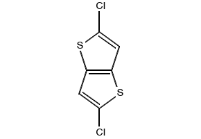2,5-Dichlorothieno[3,2-b]thiophene, 39076-88-5, undefined, 