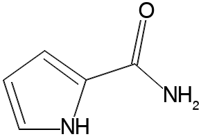 Pyrrole-2-carboxamide