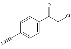 4-(2-Chloroacetyl)benzonitrile, 40805-50-3, undefined, 