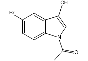 1-Acetyl-5-bromo-2H-indol-3-one, 106698-07-1, undefined, 