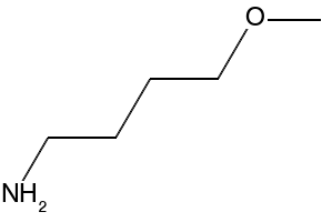 4-Methoxybutan-1-amine, 34039-36-6, undefined, 