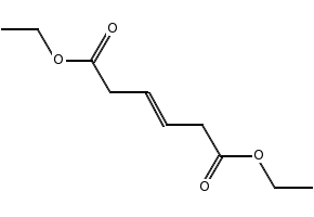 (E)-Diethyl hex-3-enedioate, 57042-08-7, undefined, 