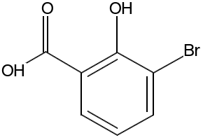 3-Bromo-2-hydroxybenzoic acid, 3883-95-2, undefined, 