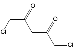 1,5-Dichloropentane-2,4-dione, 40630-12-4, undefined, 