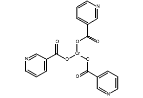 Chromium nicotinate, 64452-96-6, undefined, 