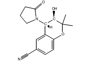 Cromakalim, 94470-67-4, undefined, 