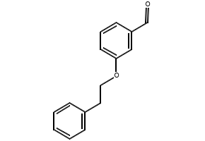 3-Phenethoxybenzaldehyde, 255832-34-9, undefined, 