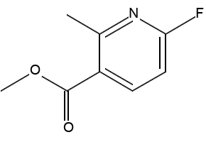 Methyl 6-fluoro-2-methylnicotinate, 1227595-02-9, undefined, 