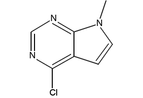 4-Chloro-7-methyl-7H-pyrrolo[2,3-d]pyrimidine, 7781-10-4, undefined, 