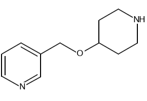 3-((Piperidin-4-yloxy)methyl)pyridine, 933716-32-6, undefined, 