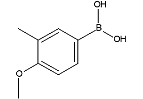 4-Methoxy-3-methylphenylboronic acid, 175883-62-2, undefined, 