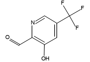 3-Hydroxy-5-(trifluoromethyl)picolinaldehyde, 1211528-13-0, undefined, 