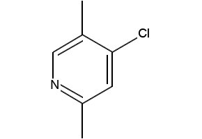 4-Chloro-2,5-dimethylpyridine, 22282-80-0, undefined, 