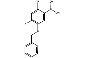 (5-(Benzyloxy)-2,4-difluorophenyl)boronic acid, 2096335-69-0, undefined, 