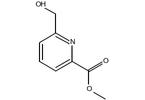 Methyl 6-(hydroxymethyl)picolinate, 39977-44-1, undefined, 