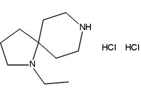 1-Ethyl-1,8-diazaspiro[4.5]decane dihydrochloride, 2803476-81-3, undefined, 