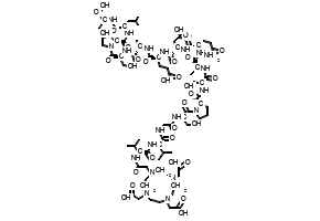2,2',2''-(10-((4S,7S,13S)-14-((S)-2-(((2S,5S,8S,11S,14S,17S,20S)-14-(3-Amino-3-oxopropyl)-1-((S)-2-(((S)-1-(((S)-1-carboxy-2-hydroxyethyl)amino)-4-methyl-1-oxopentan-2-yl)carbamoyl)pyrrolidin-1-yl)-8-(2-carboxyethyl)-11-(carboxymethyl)-21-hydroxy-2-(hydroxymethyl)-5,17-dimethyl-1,4,7,10,13,16,19-heptaoxo-3,6,9,12,15,18-hexaazahenicosan-20-yl)carbamoyl)pyrrolidin-1-yl)-13-(hydroxymethyl)-4,7-diisopropyl-2,5,8,11,14-pentaoxo-3,6,9,12-tetraazatetradecyl)-1,4,7,10-tetraazacyclododecane-1,4,7-triyl)triacetic acid