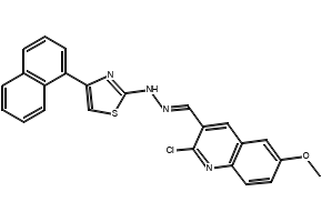 Antibacterial agent 132, 3026790-18-8, undefined, 