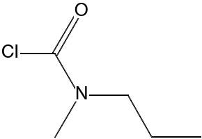 Methyl(propyl)carbamic chloride, 51493-02-8, undefined, 