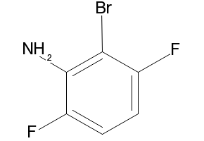 2-Bromo-3,6-difluoroaniline, 1532660-69-7, undefined, 
