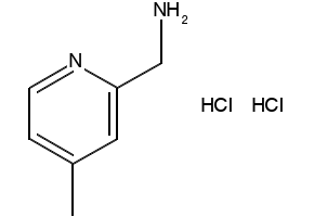 1-(4-Methylpyridin-2-yl)methylamine dihydrochloride, 357287-88-8, undefined, 