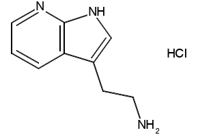 2-(1H-Pyrrolo[2,3-b]pyridin-3-yl)ethanamine hydrochloride, 1417567-47-5, undefined, 