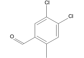 4,5-Dichloro-2-methylbenzaldehyde, 1416352-12-9, undefined, 