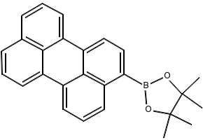 4,4,5,5-Tetramethyl-2-(perylen-3-yl)-1,3,2-dioxaborolane, 950761-81-6, undefined, 