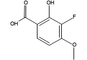 3-Fluoro-2-hydroxy-4-methoxybenzoic acid, 1784962-35-1, undefined, 