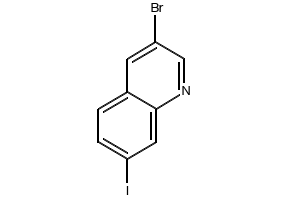 3-Bromo-7-iodoquinoline, 1354223-46-3, undefined, 