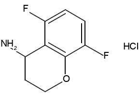 5,8-Difluorochroman-4-amine hydrochloride, 1810070-13-3, undefined, 