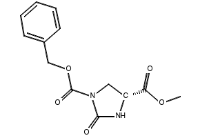 1-Benzyl 4-methyl (R)-2-oxoimidazolidine-1,4-dicarboxylate, 960205-74-7, undefined, 