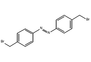 1,2-Bis[4-(bromomethyl)phenyl]diazene, 97654-99-4, undefined, 