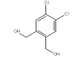 (4,5-Dichloro-1,2-phenylene)dimethanol, 24006-92-6, undefined, 