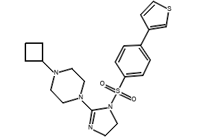 KDM2B-IN-2, 1965248-01-4, undefined, 