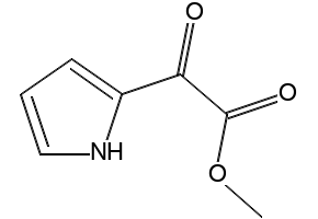 Methyl 2-oxo-2-(1H-pyrrol-2-yl)acetate, 54224-26-9, undefined, 