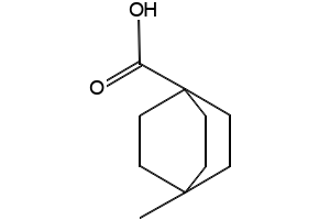 4-Methylbicyclo[2.2.2]octane-1-carboxylic acid, 702-67-0, undefined, 