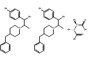 Ifenprodil Tartrate, 23210-58-4, undefined, 