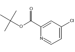 tert-Butyl 4-chloropicolinate, 220000-86-2, undefined, 