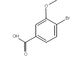 4-Bromo-3-methoxybenzoic acid, 56256-14-5, undefined, 